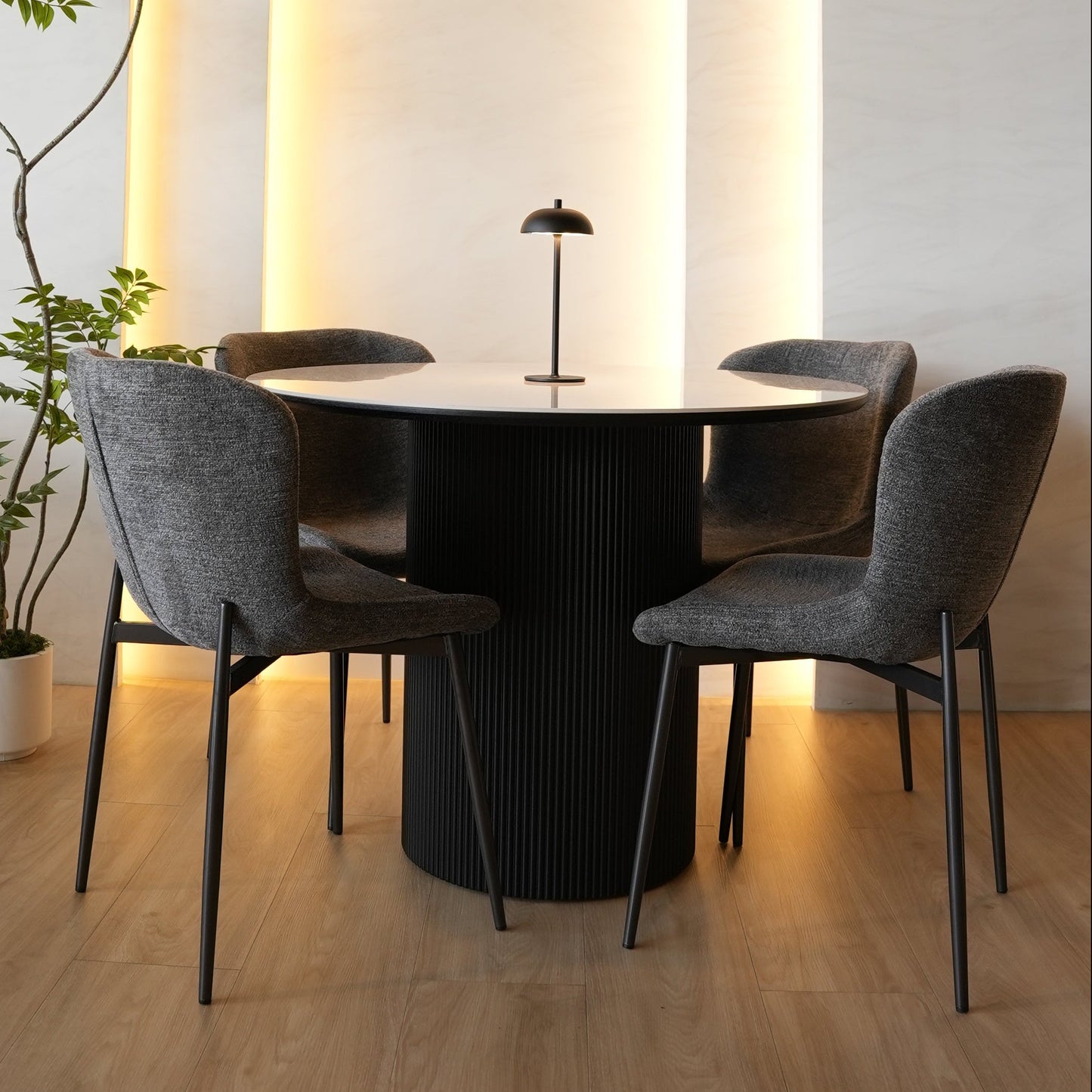 LIMA - Mesa de Comedor - 100cm