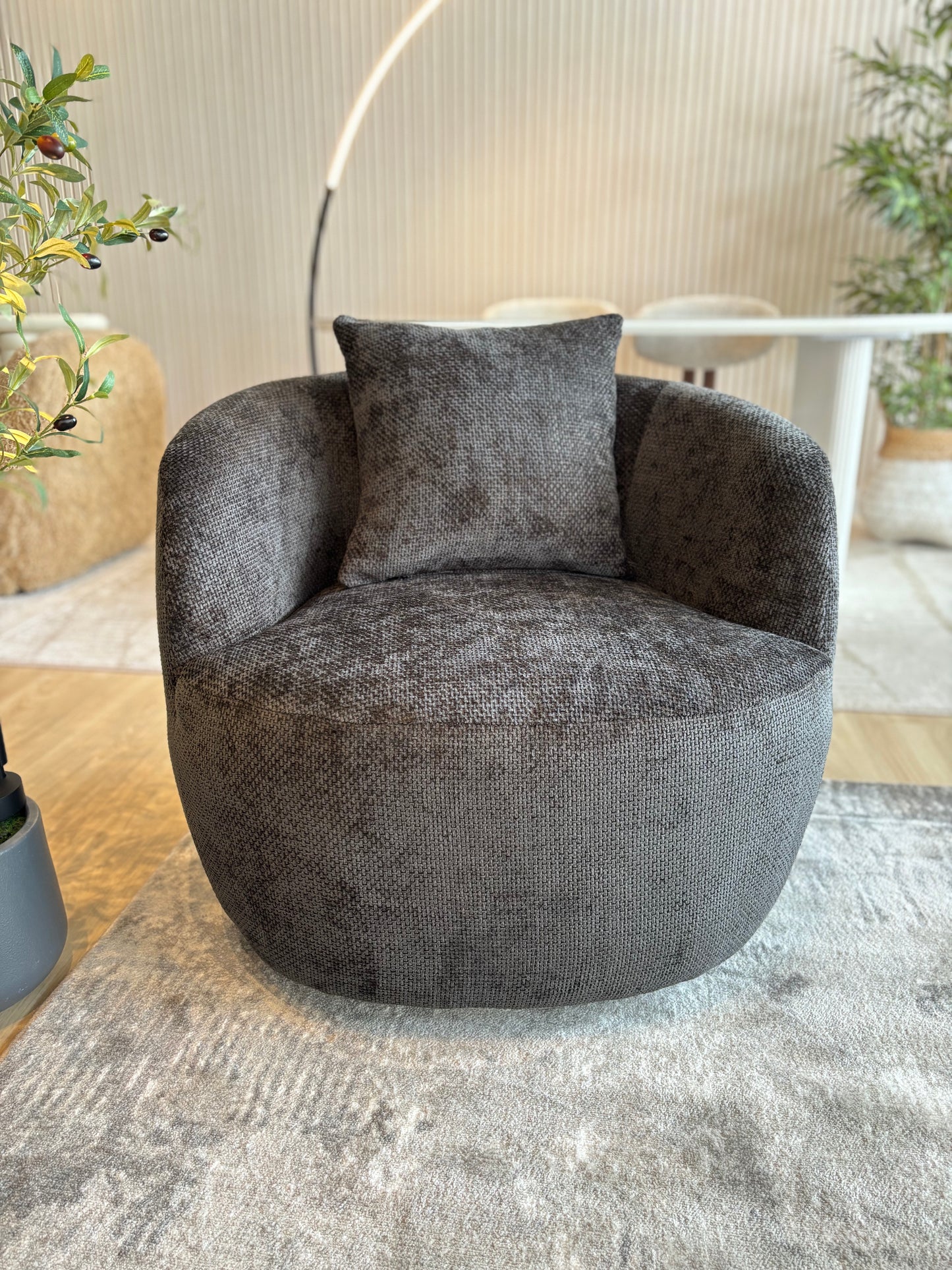 DONNA (Giratoria) - Negro