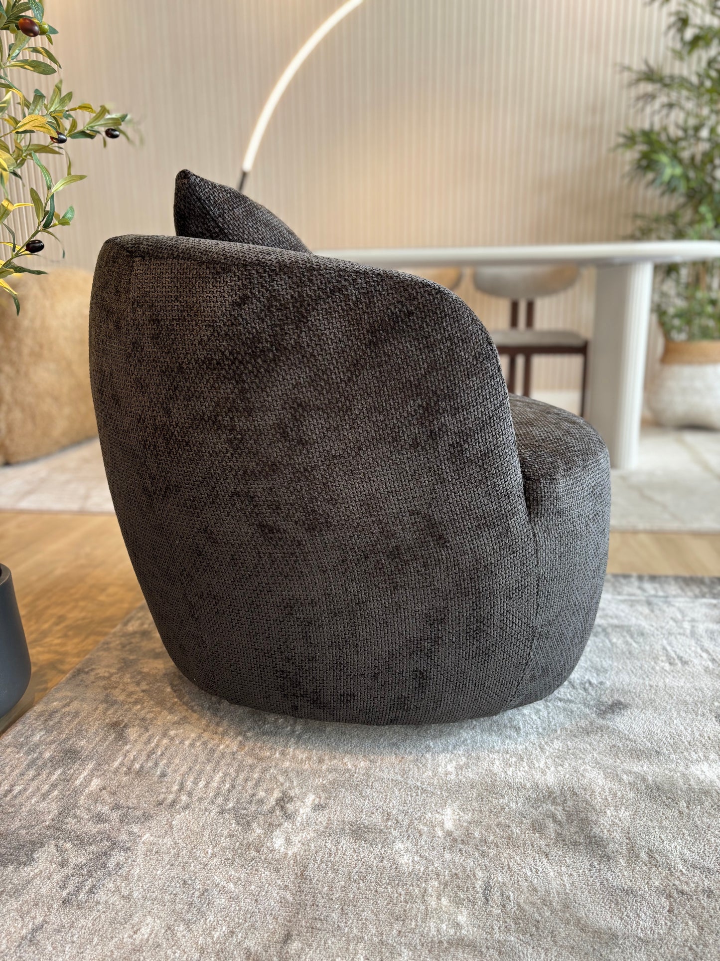 DONNA (Giratoria) - Negro