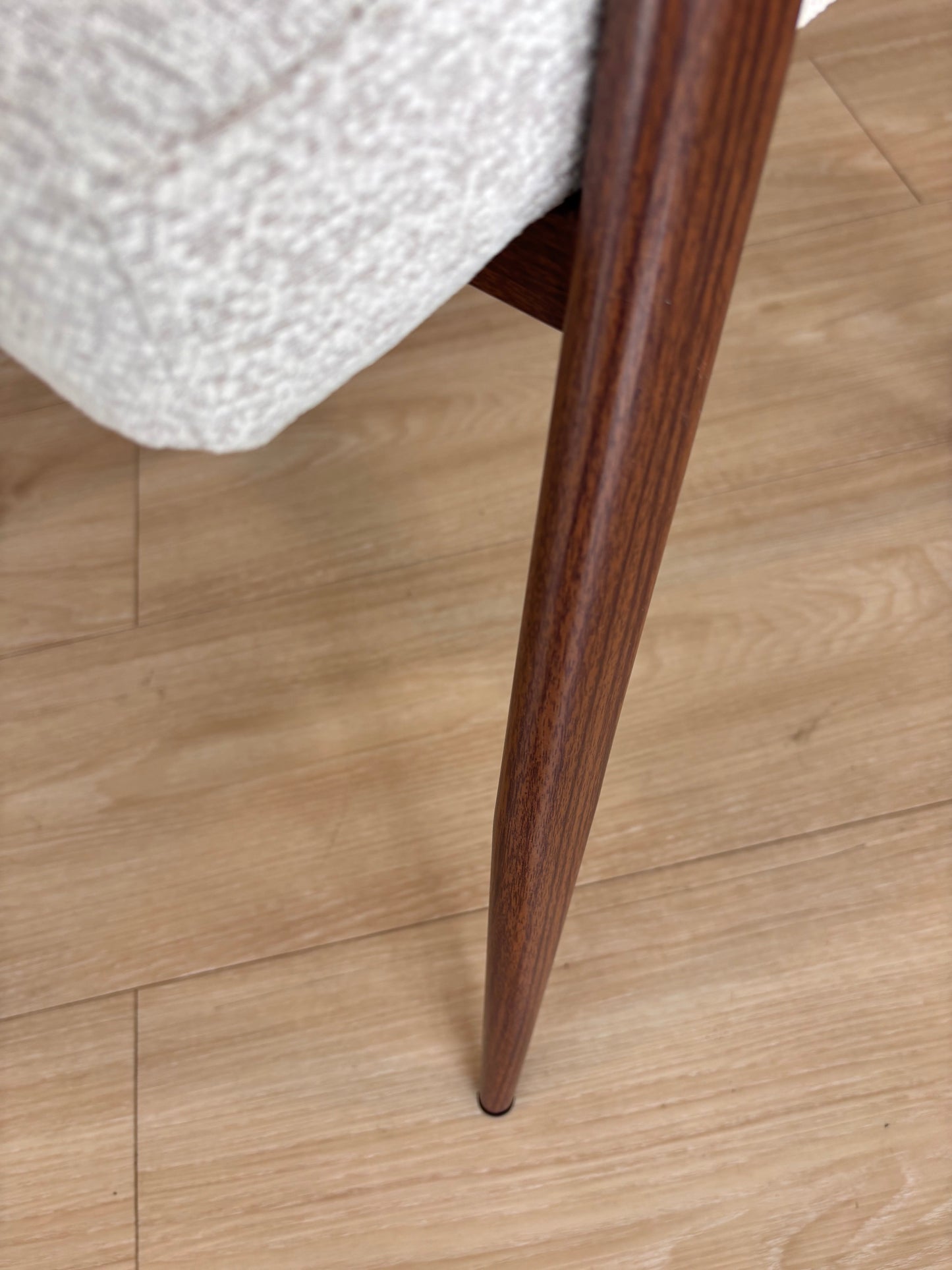GALA - Tela Beige - Base Color Walnut