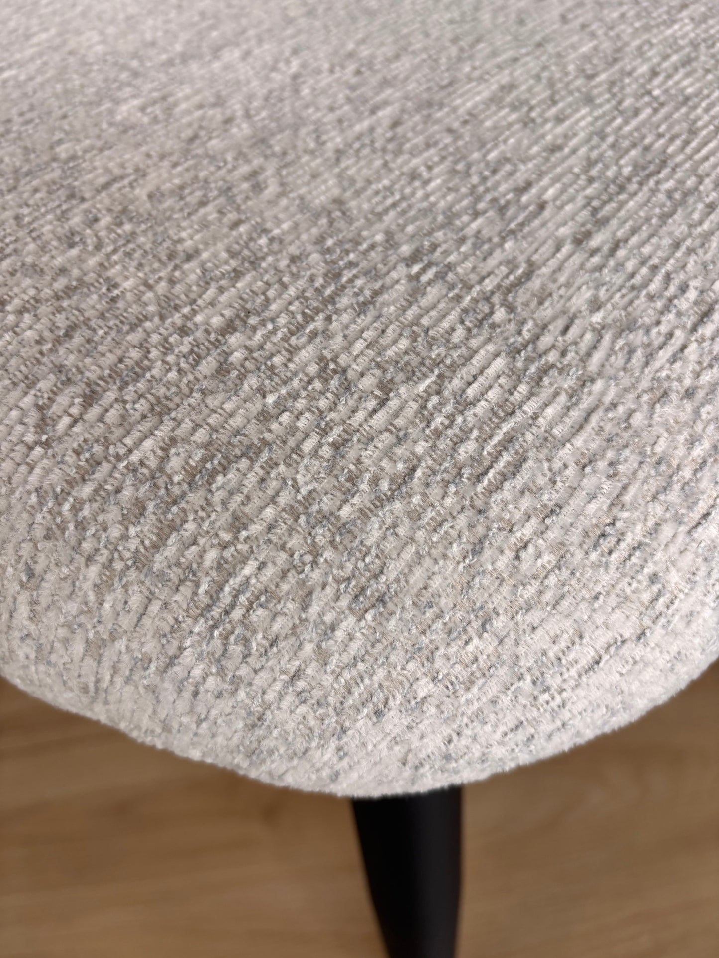 MAYA - Tela Gris - Base Negro Matte