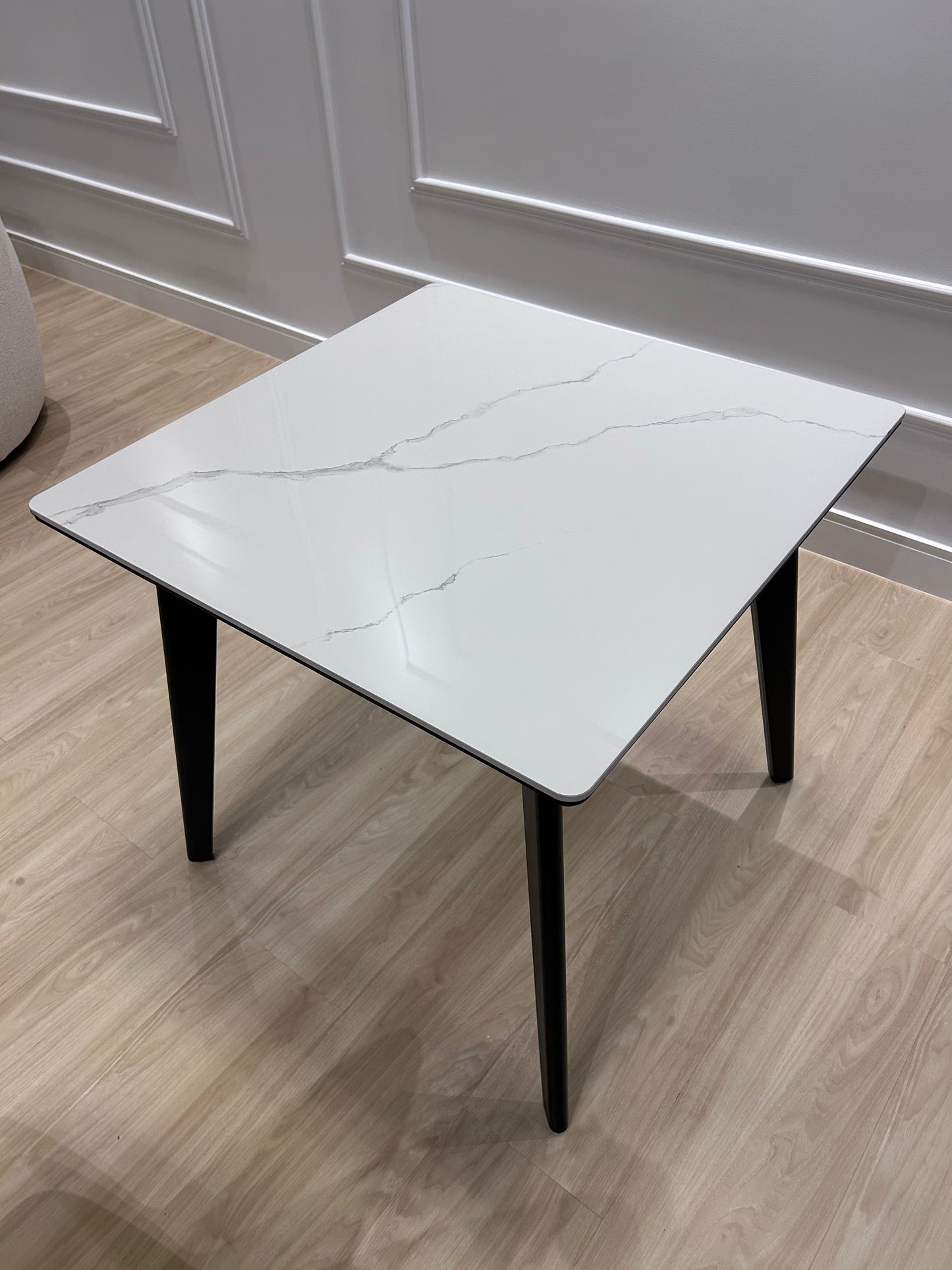 Mesa de Comedor Cuadrada- Georgina - 80 cm