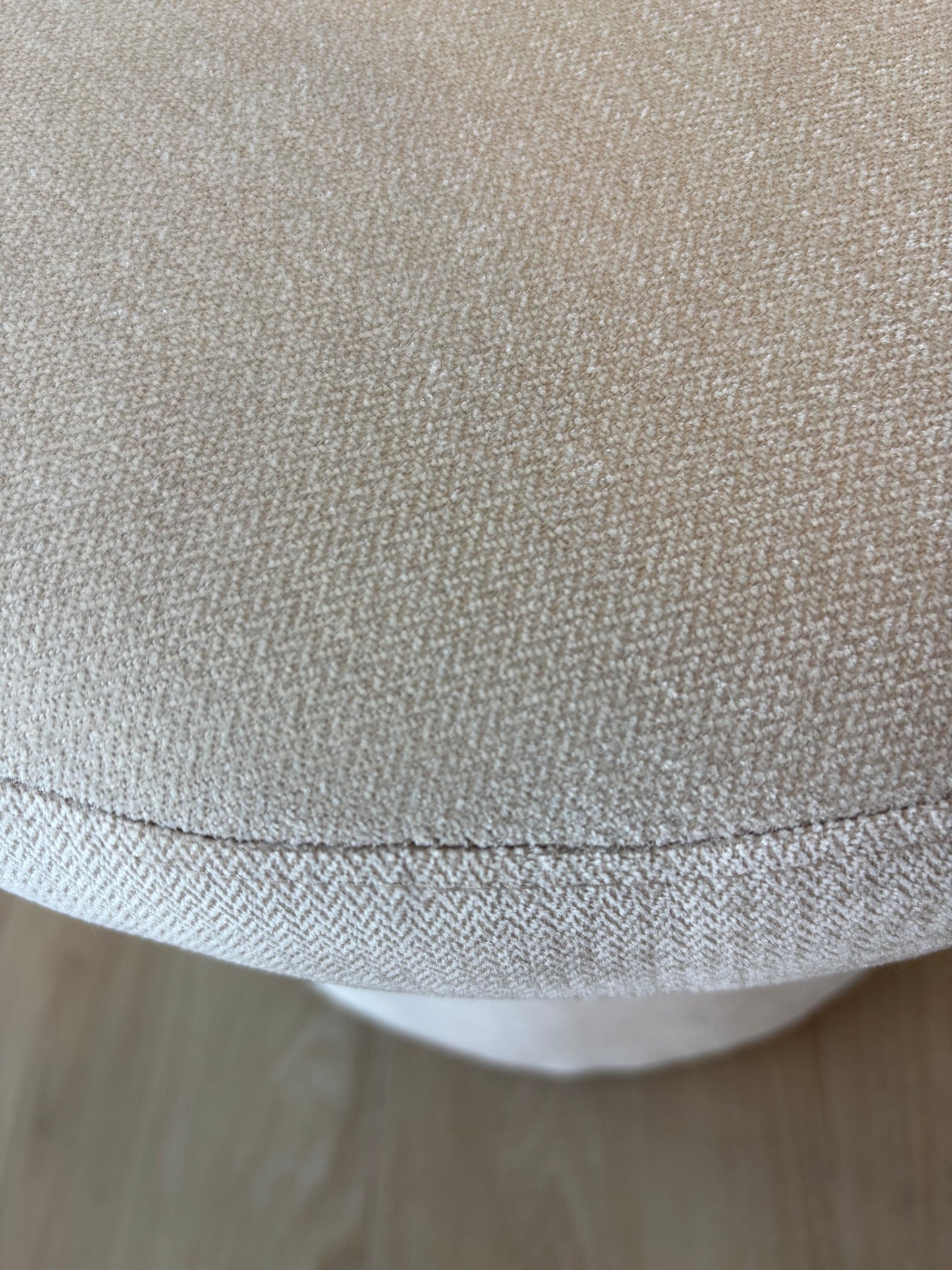 COSMO (Giratoria) - Beige (E7040-02) - Base Tapizada