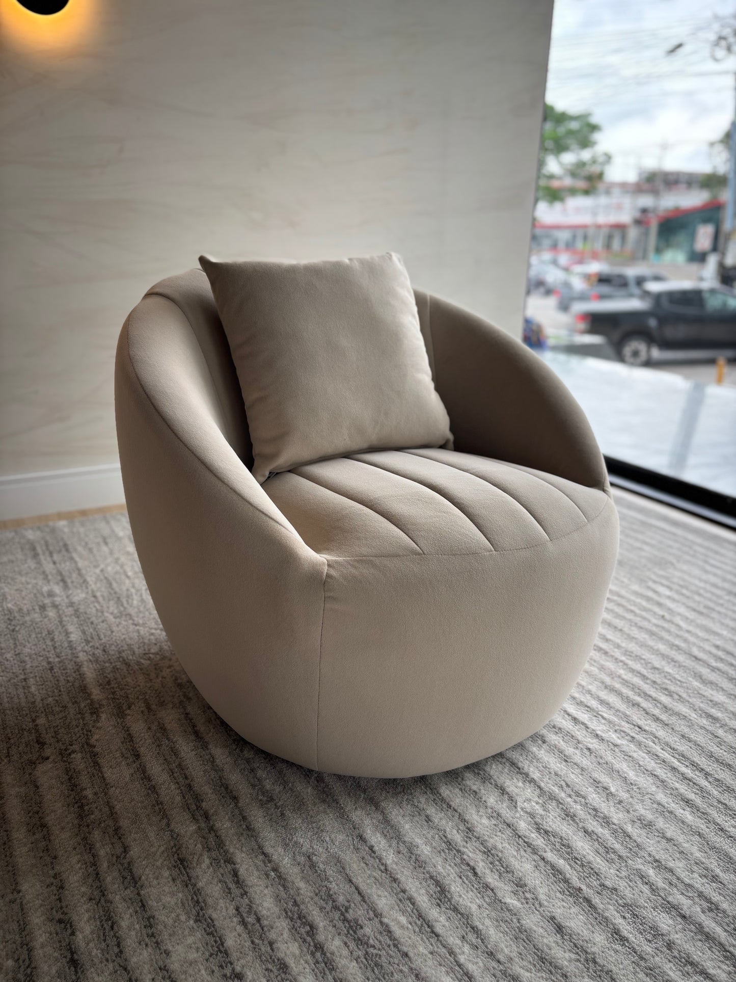 AMALIA (Giratoria) - Beige
