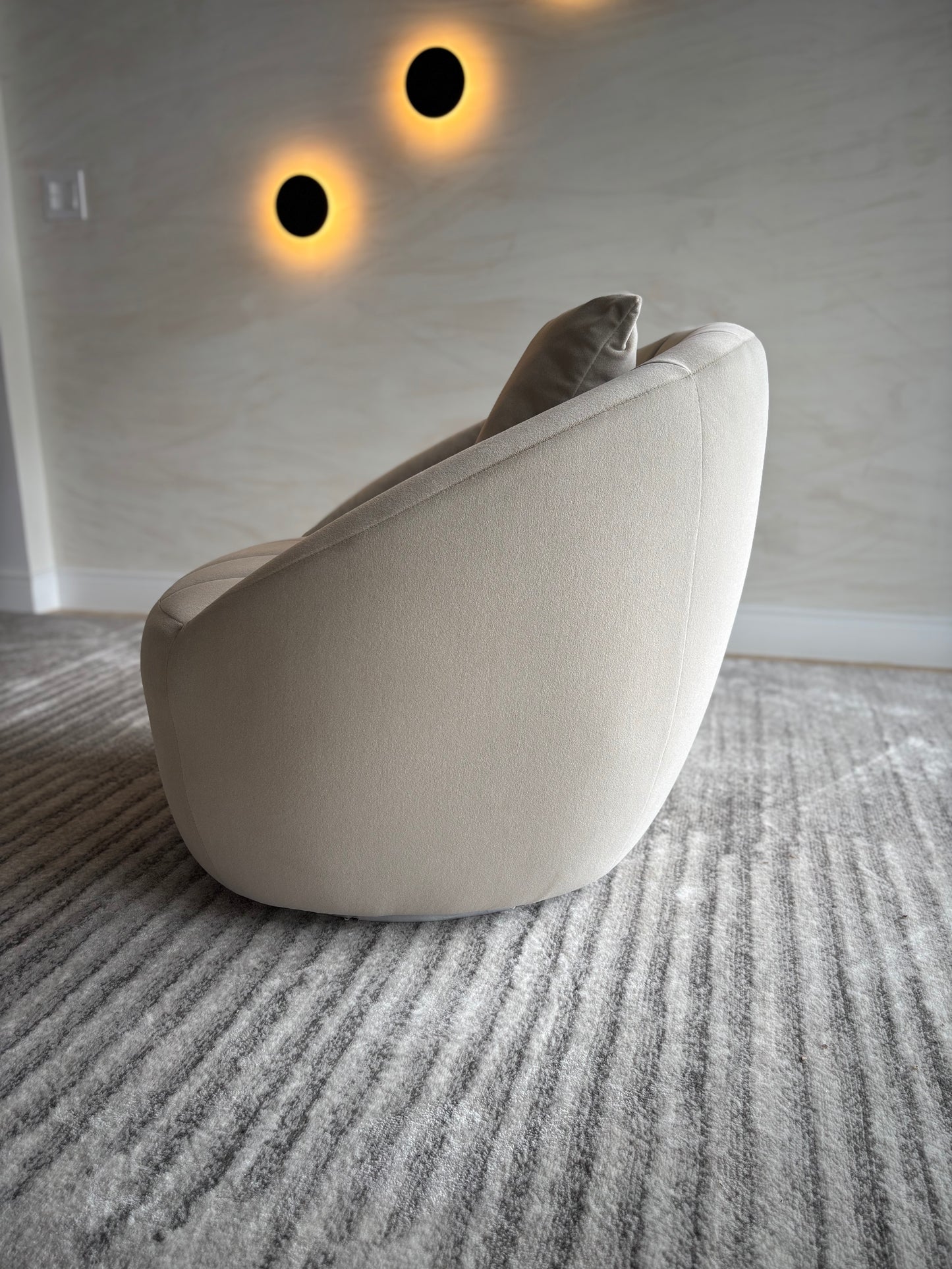 AMALIA (Giratoria) - Beige