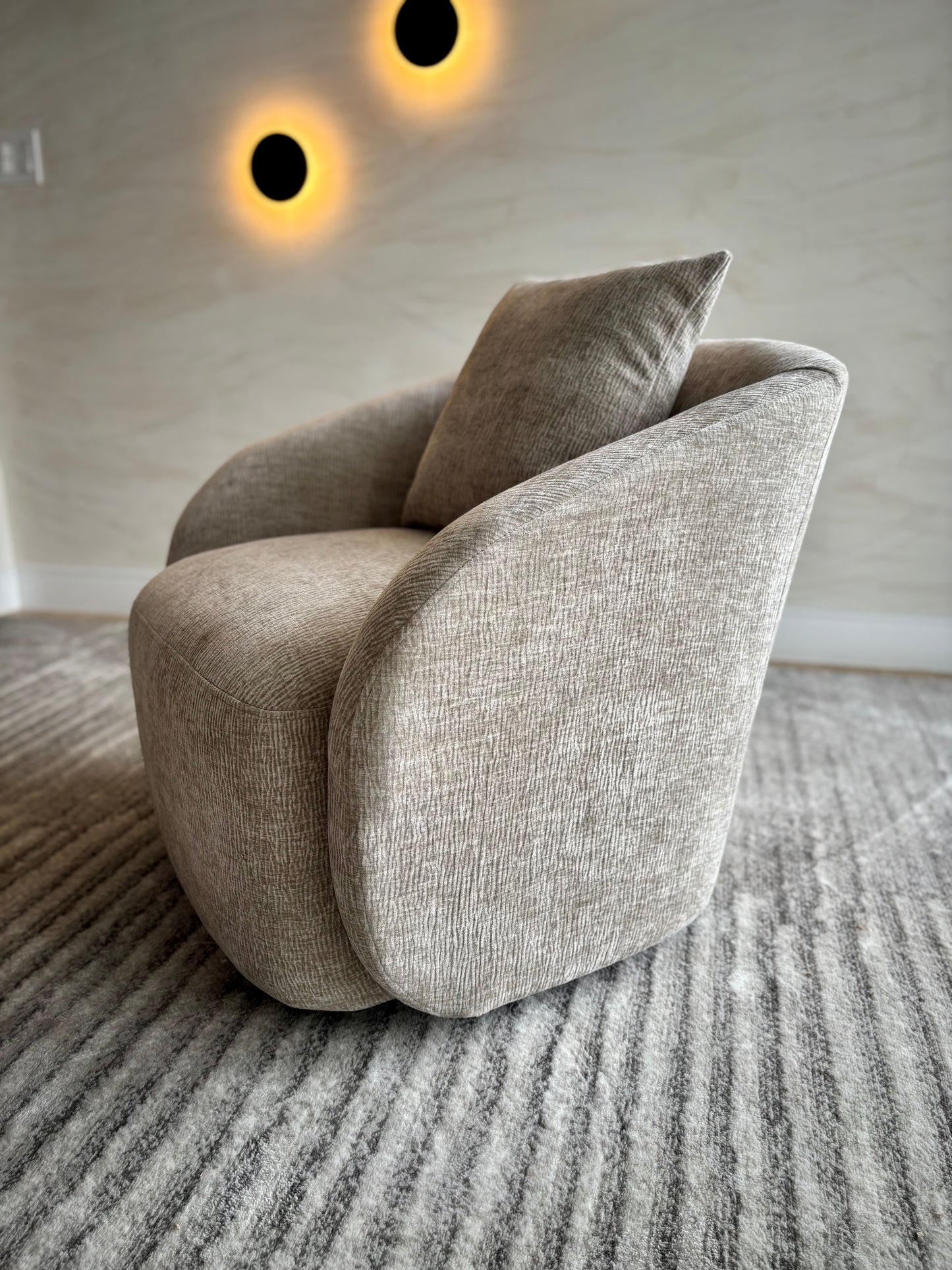 RINGO (Giratoria) - Beige