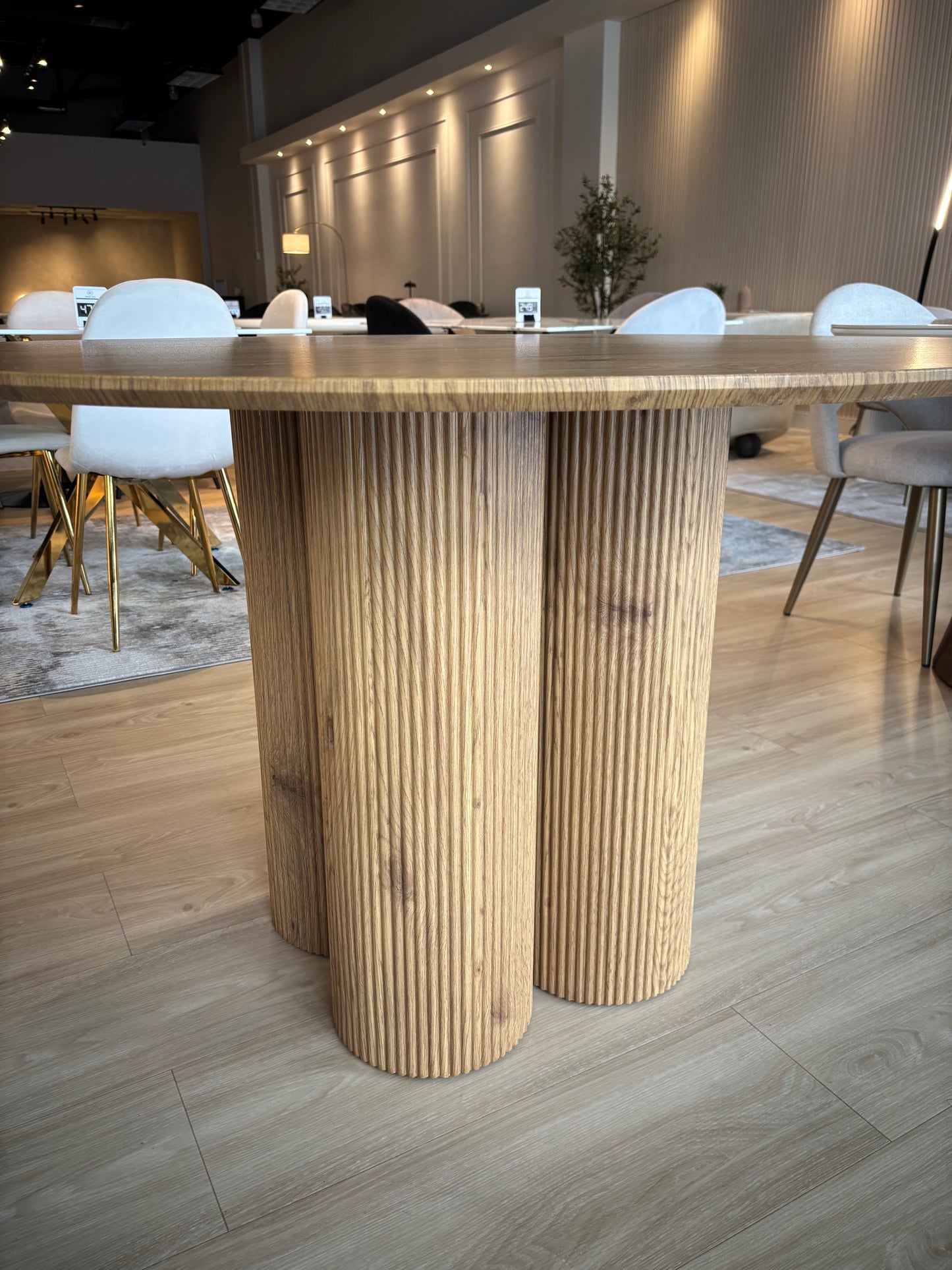 NALA - Mesa de Comedor Redonda - 120cm
