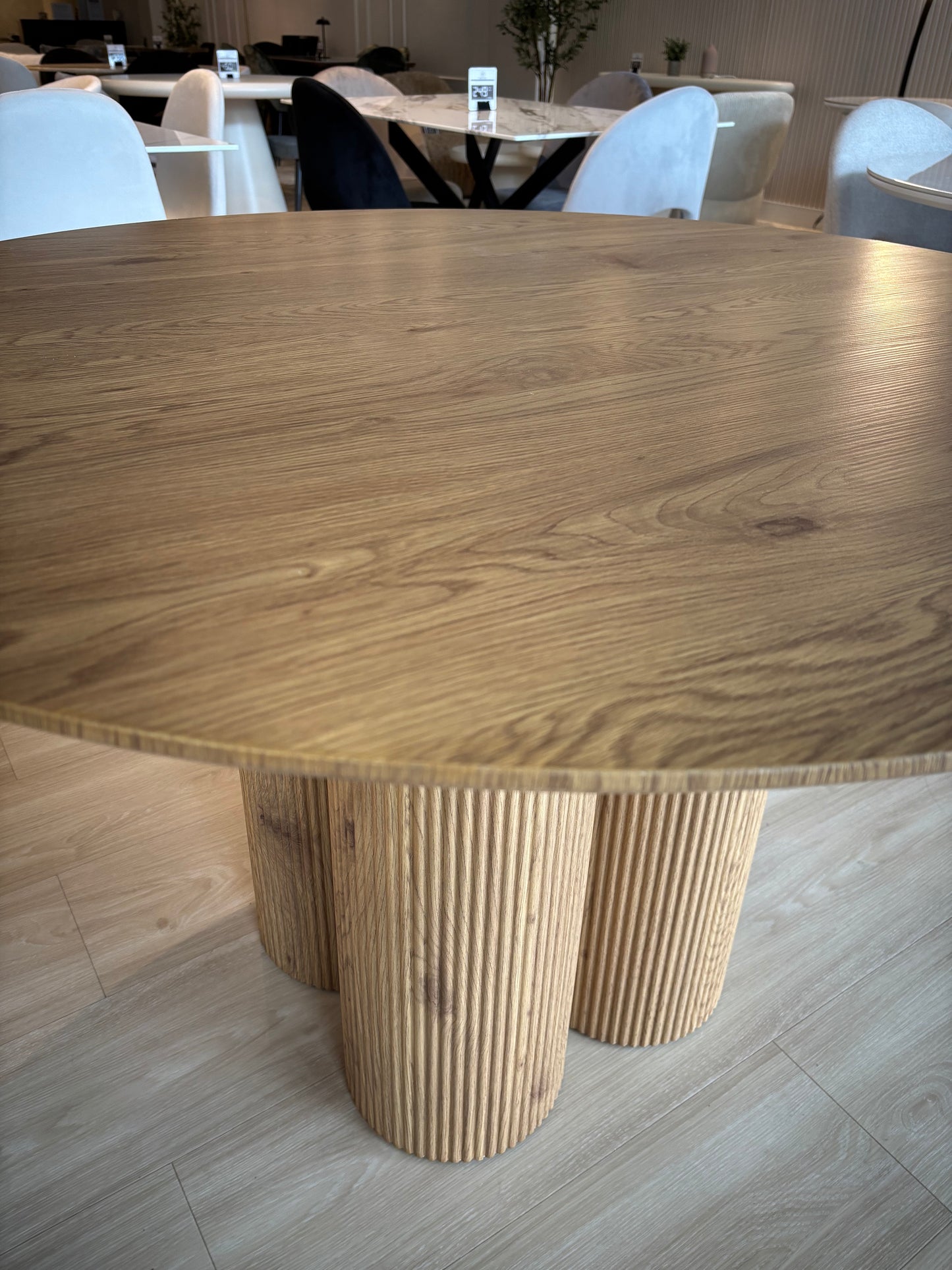 NALA - Mesa de Comedor Redonda - 120cm
