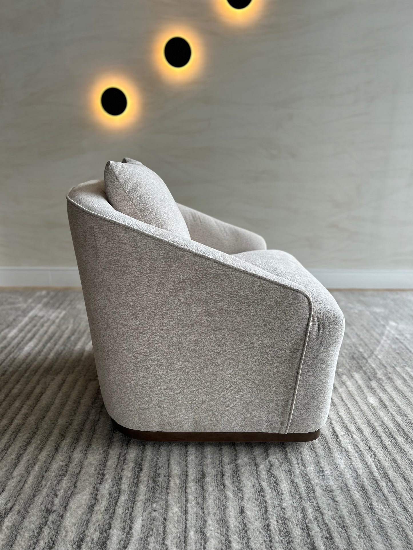 BROOK (Giratoria) - Beige