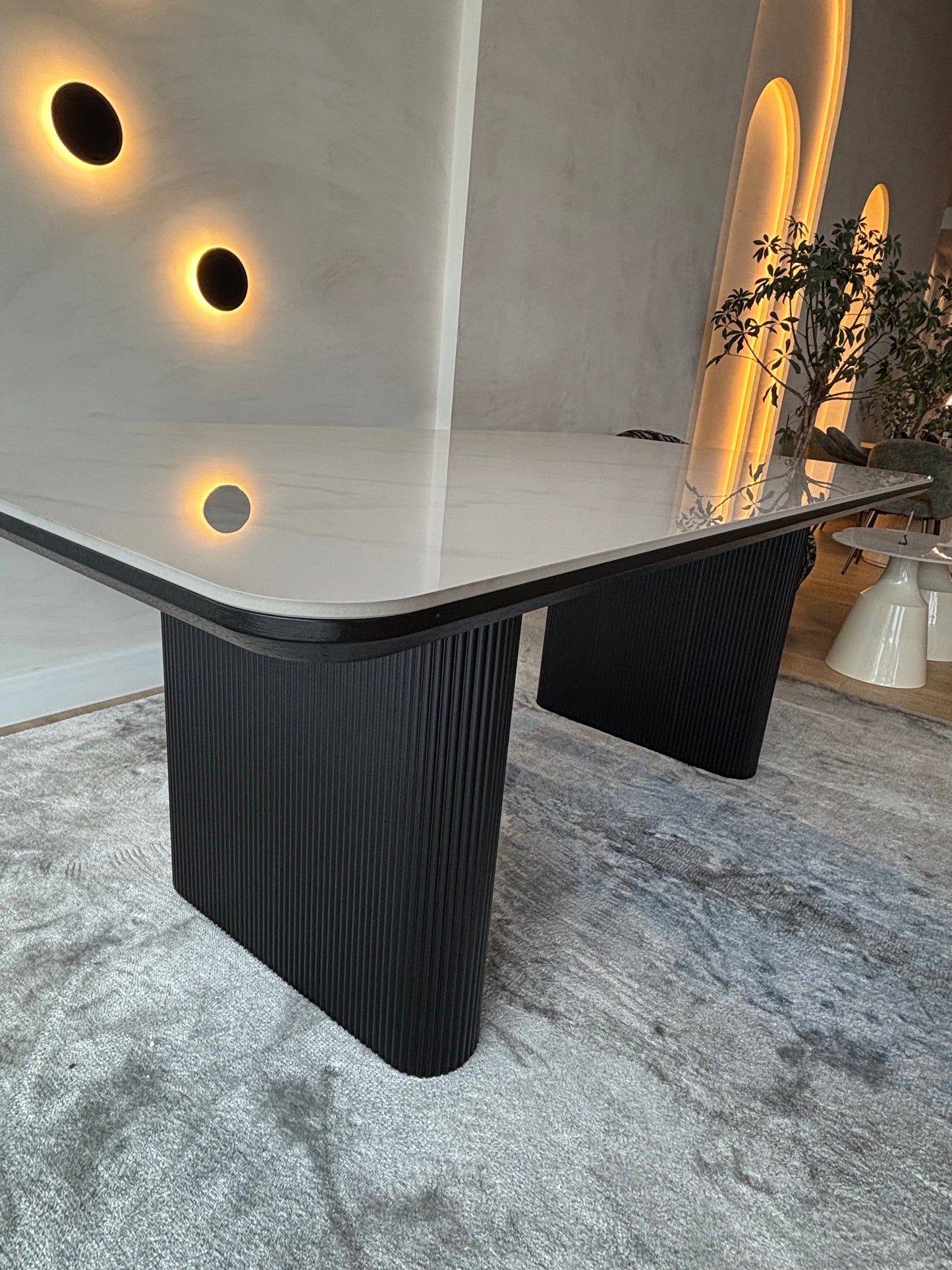 ATENA - Mesa de Comedor - 2.0m x 1.0m