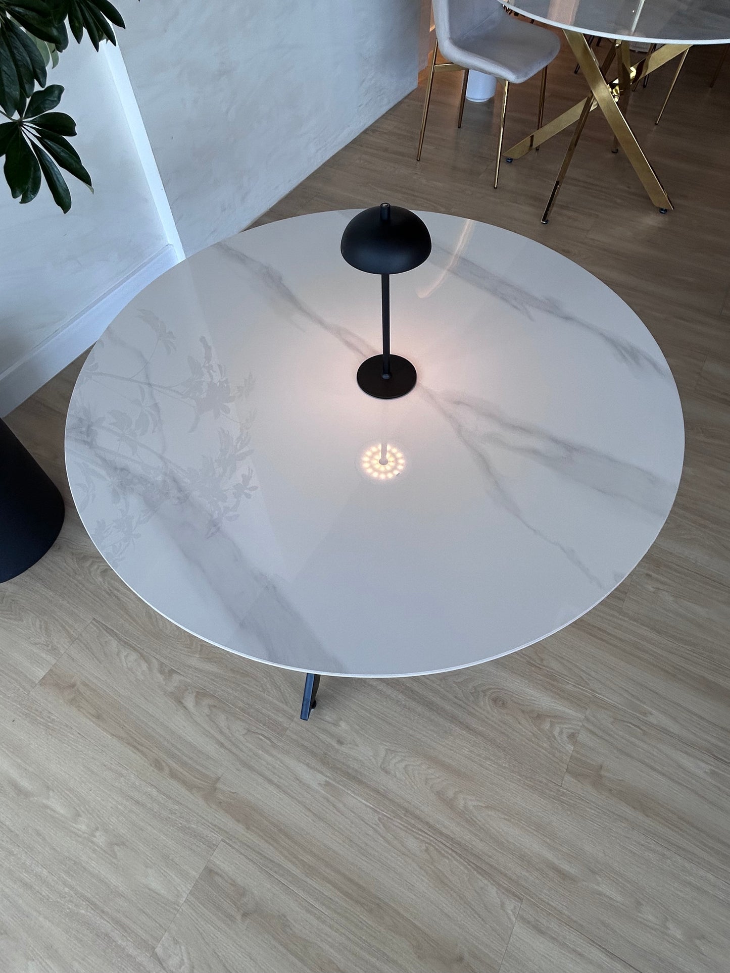 LARA - Mesa de Comedor - 100cm