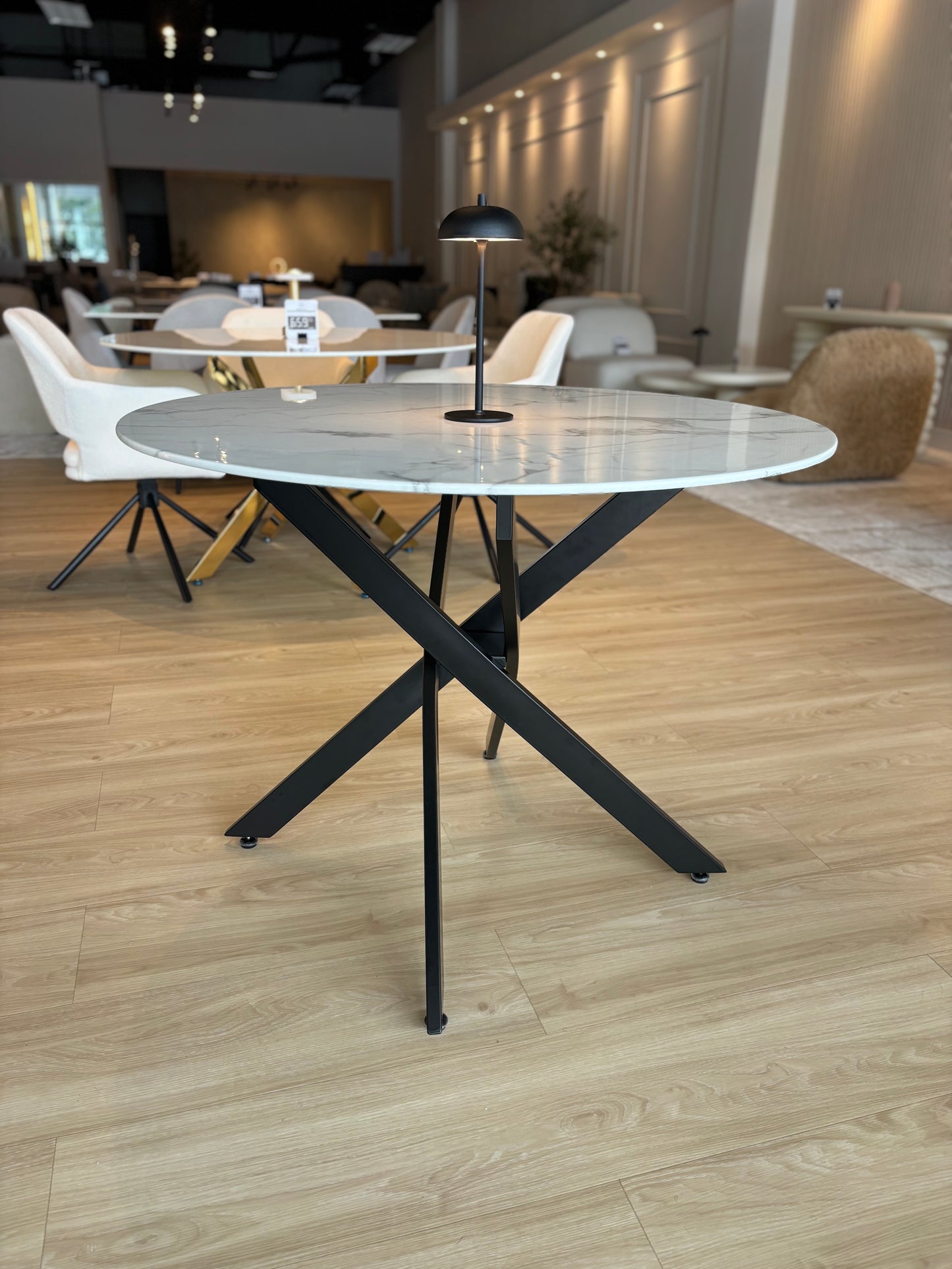 LARA - Mesa de Comedor - 100cm