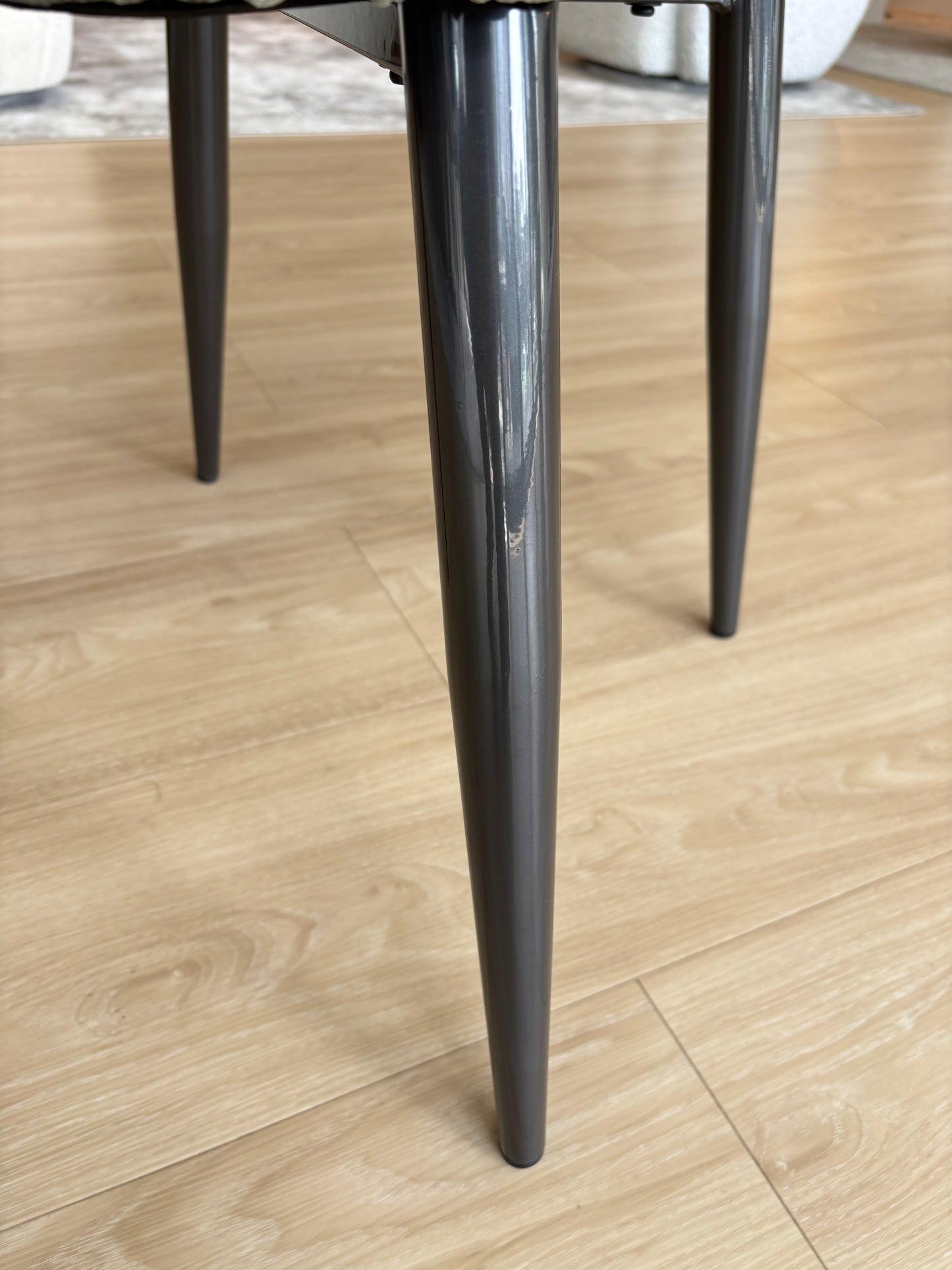 MAYA - Tela Negra - Base Titanium Black