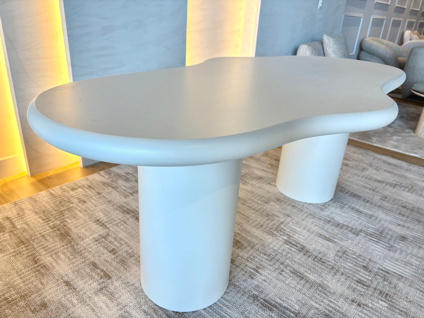 ODETTE - Mesa de Comedor - 200cm