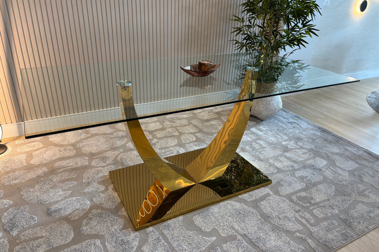 VERA - Mesa de Comedor - 180cm