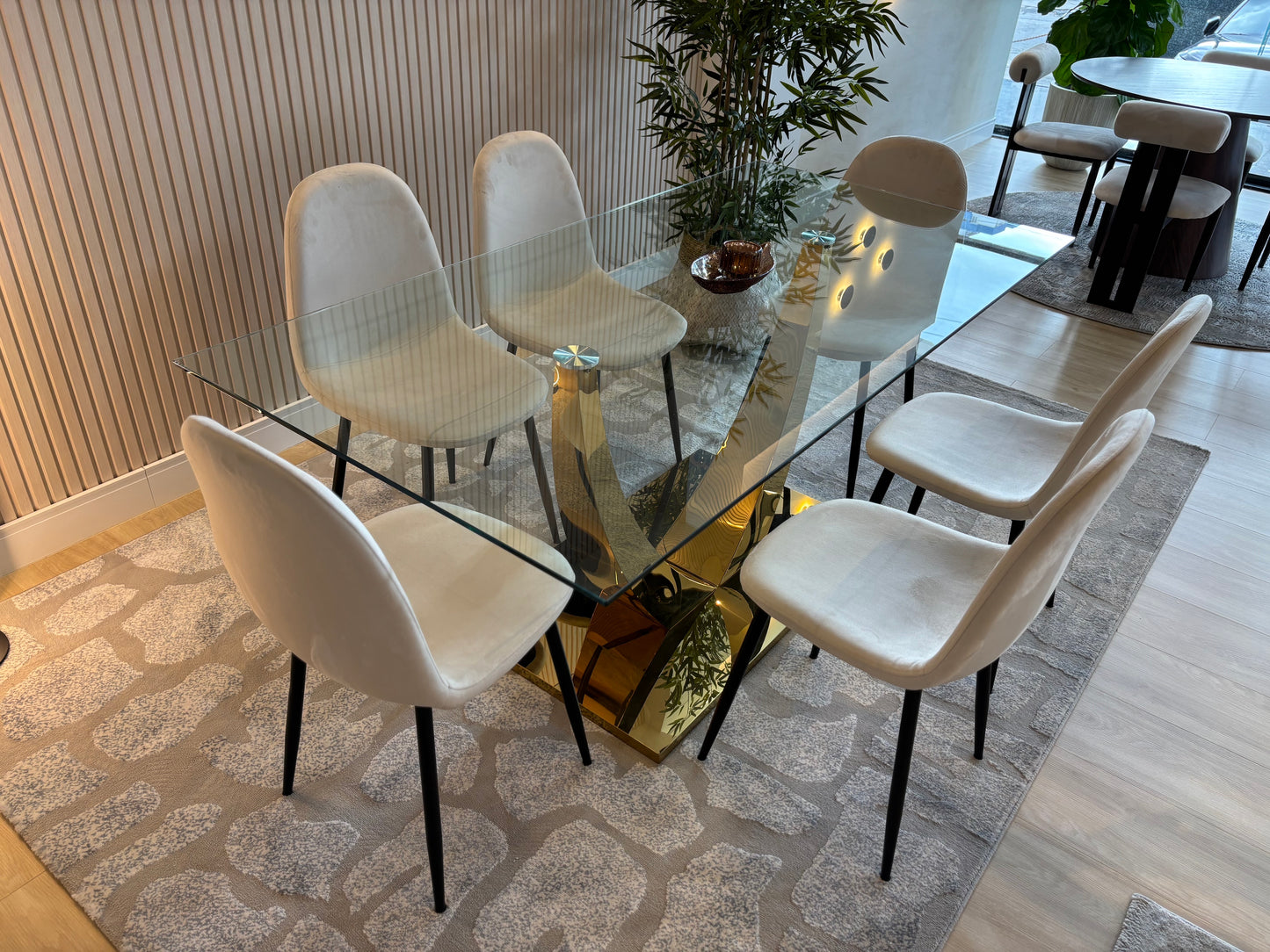 VERA - Mesa de Comedor - 180cm
