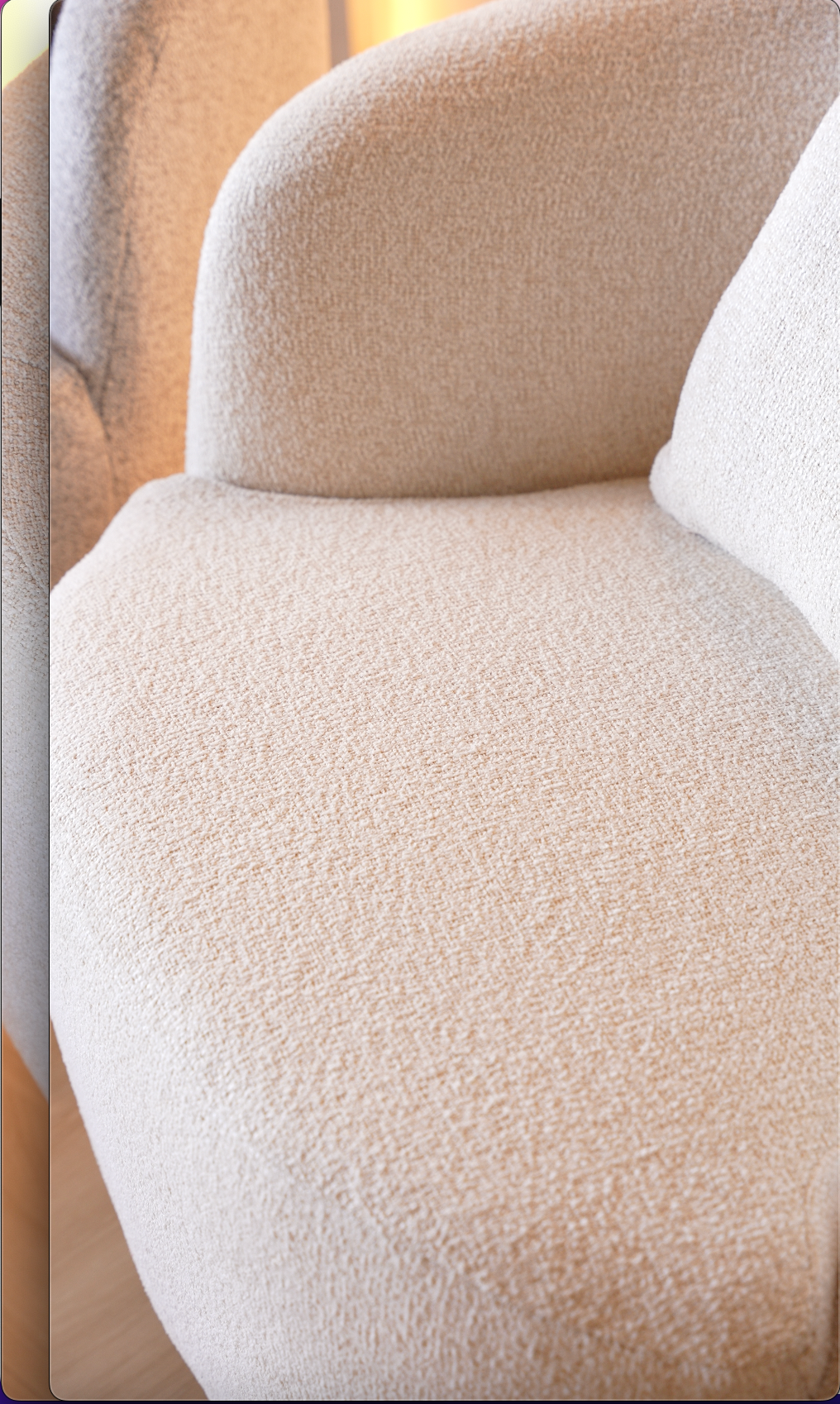 DONNA (Giratoria) - Gris (PUE80)