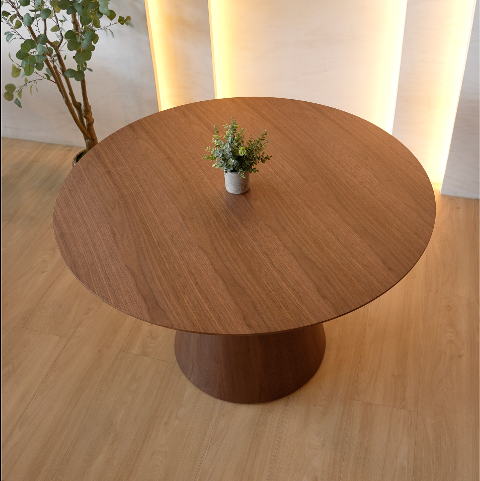 Mesa Terra 120cm + 4 Sillas Vera