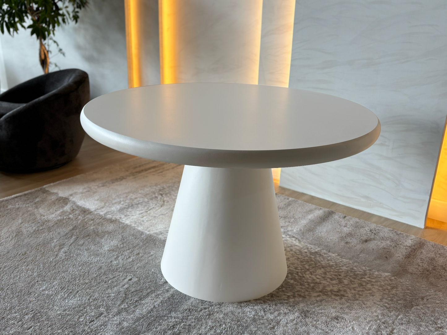 VERONA - Mesa de Comedor Redonda - 120cm