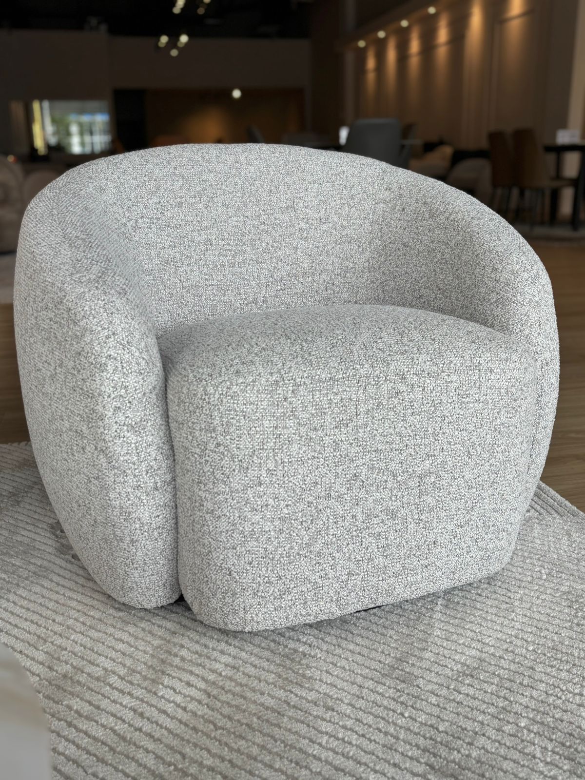 SIERRA (Giratoria) - Disponible en 2 Tonos