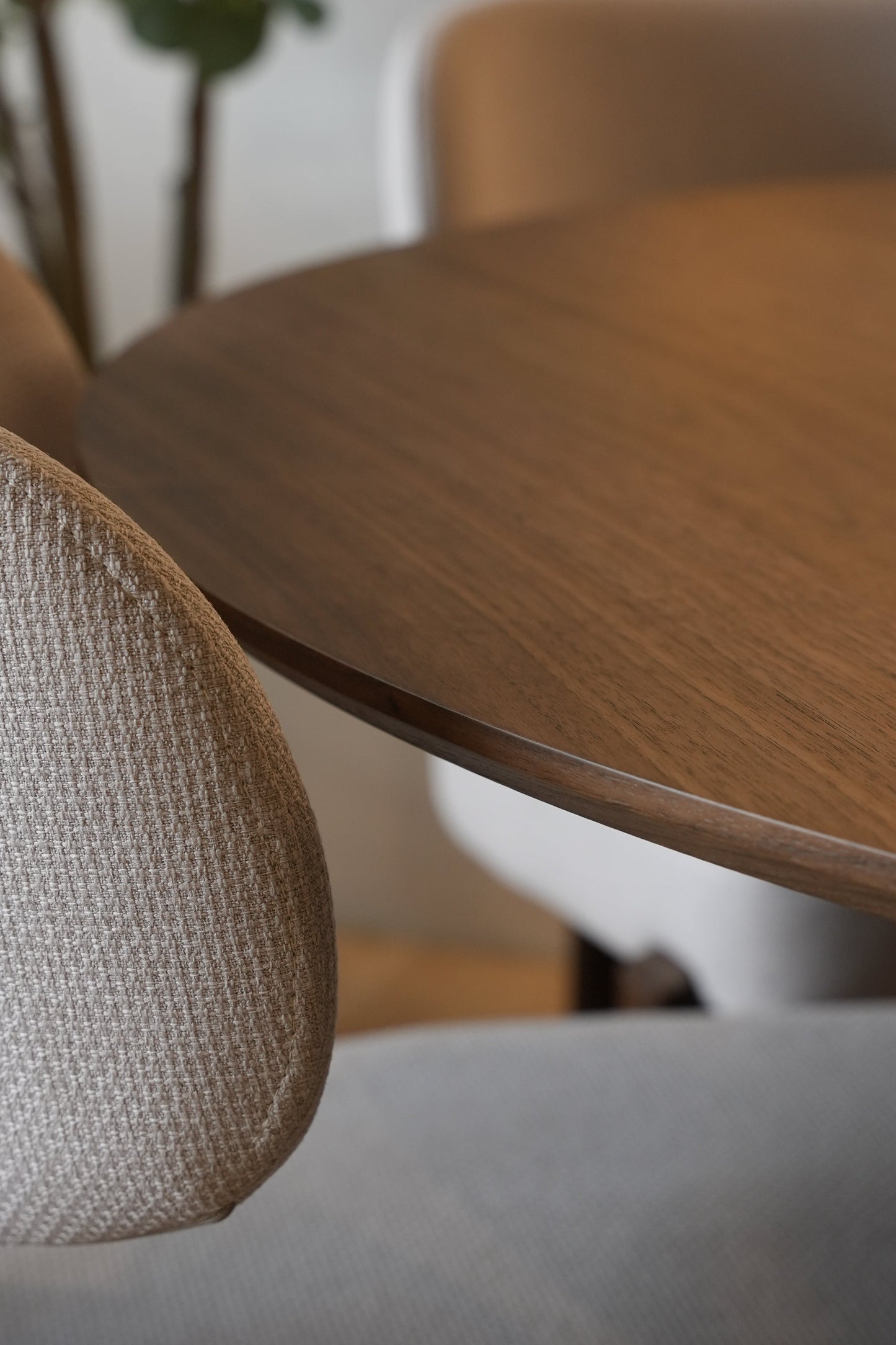 TERRA - Mesa de Comedor - 120cm
