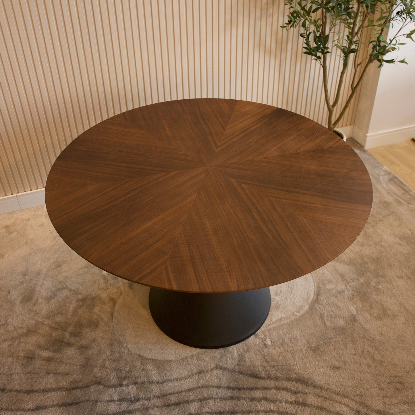 LAUREN - Mesa de Comedor - 120cm