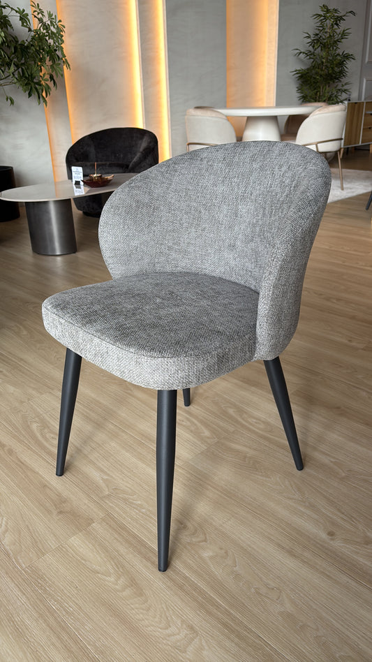 Silla de Comedor -  Ava - (2 Tonos)
