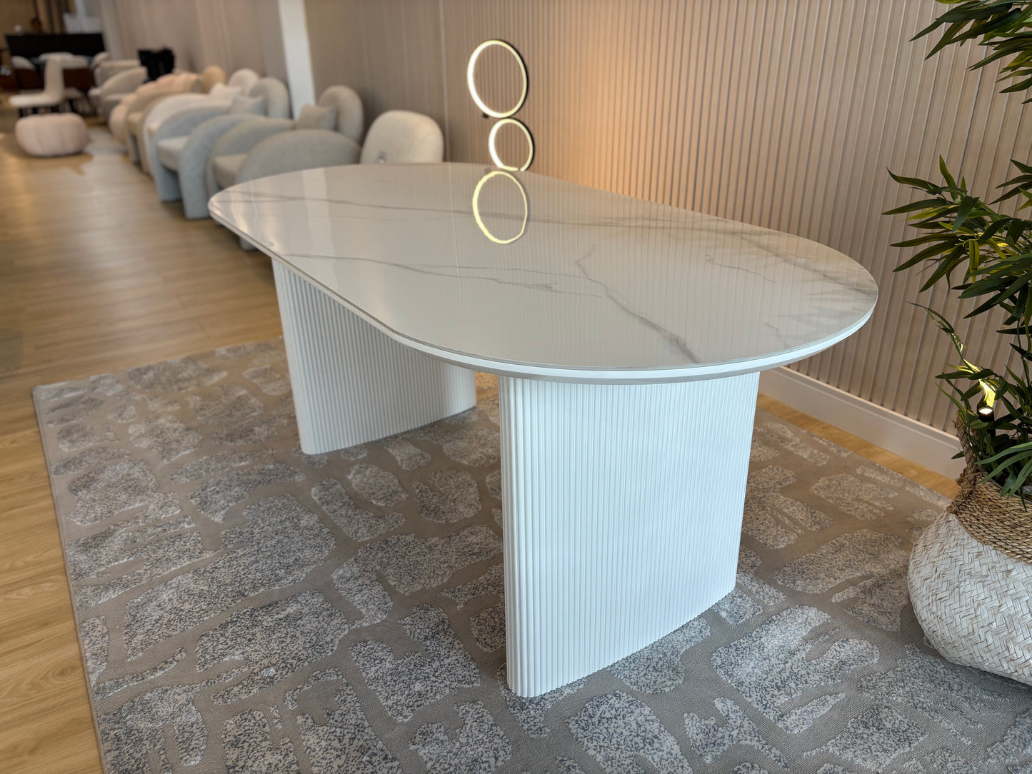 Mesa de Comedor - Alba - 180cm