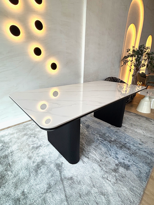 ATENA - Mesa de Comedor - 2.0m x 1.0m