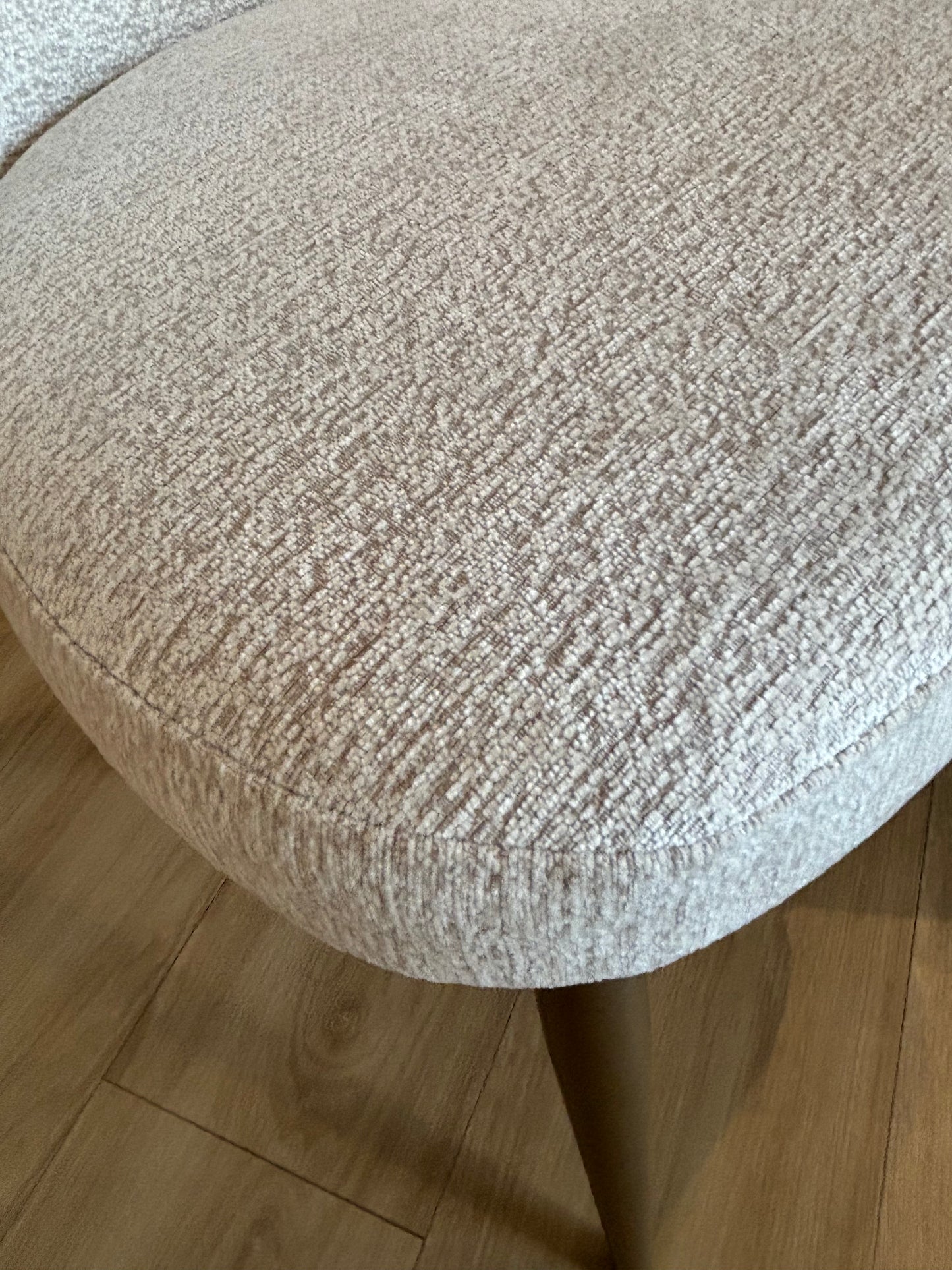AVA - Tela Beige - Base Brushed Gold