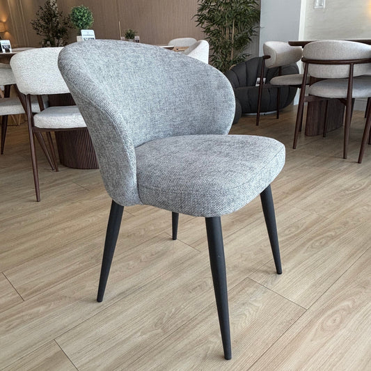 AVA - Tela Gris - Base Matte Black