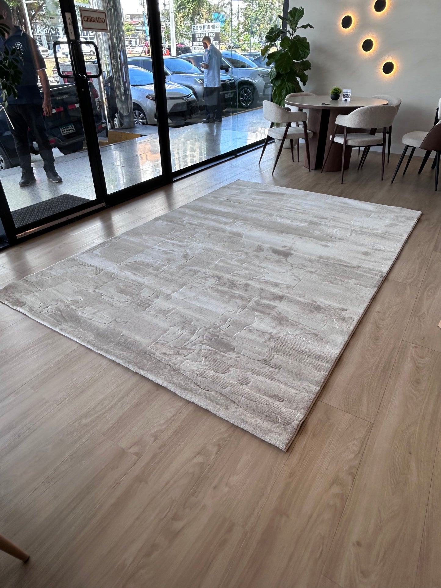 Alfombra - Ref: BD-08 (2.90M X 2.0M)