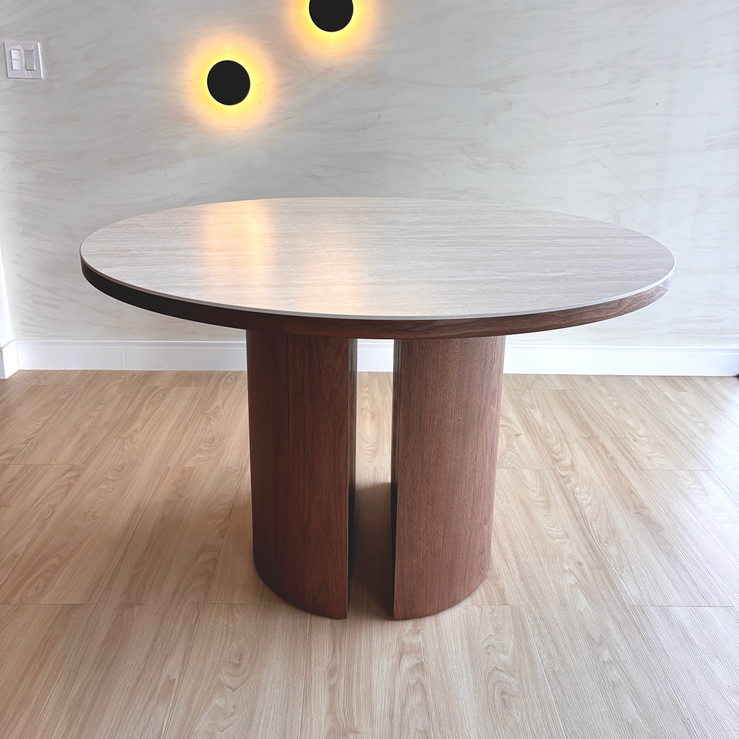 COLETTE - Mesa de Comedor - 120cm