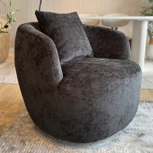 DONNA (Giratoria) - Negro
