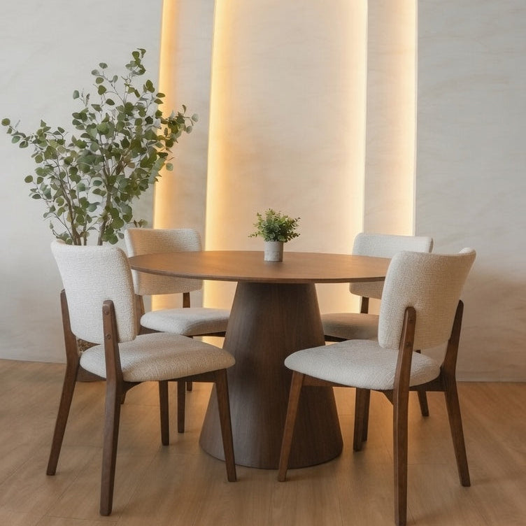 TERRA - Mesa de Comedor - 120cm