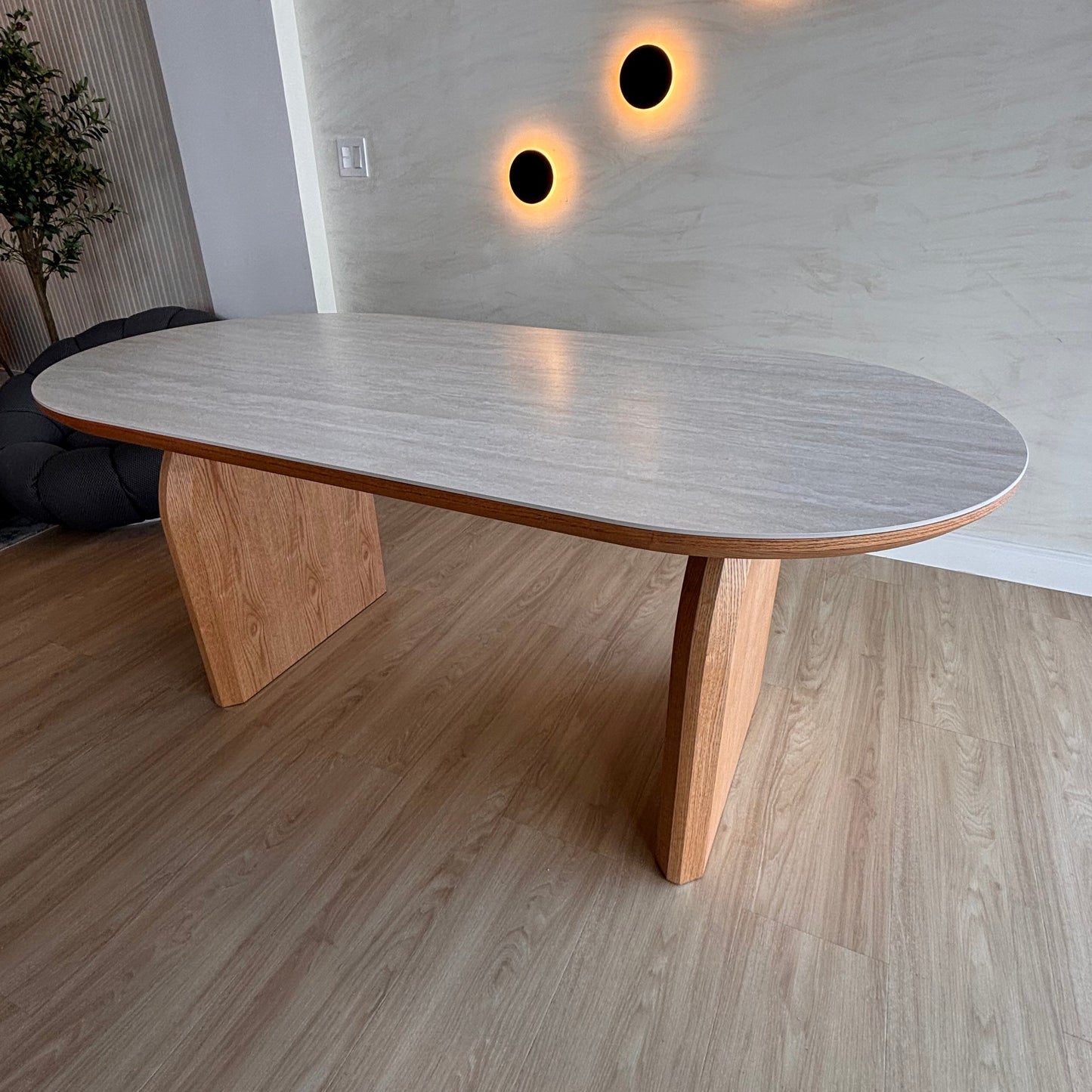 JULIETTE - Mesa de Comedor - 180CM