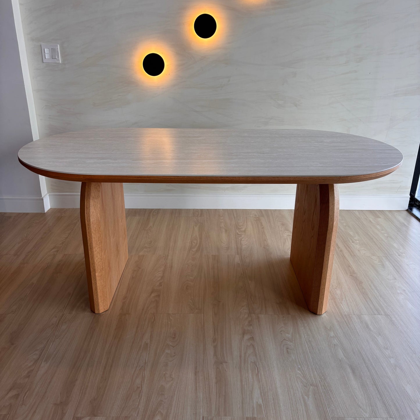 JULIETTE - Mesa de Comedor - 180CM