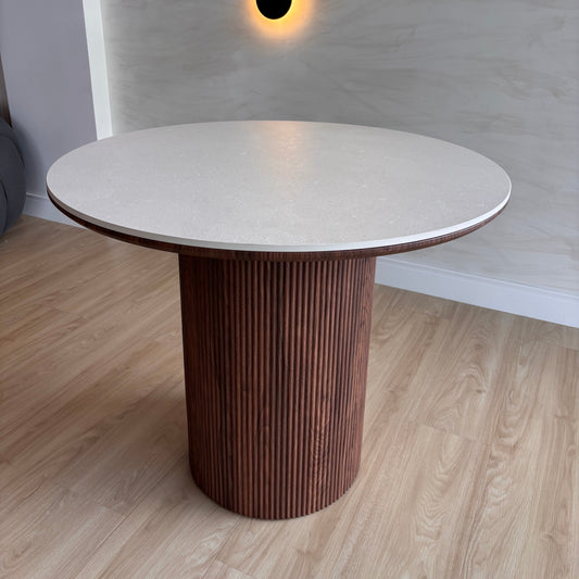 AURA - Mesa de Comedor - 90cm