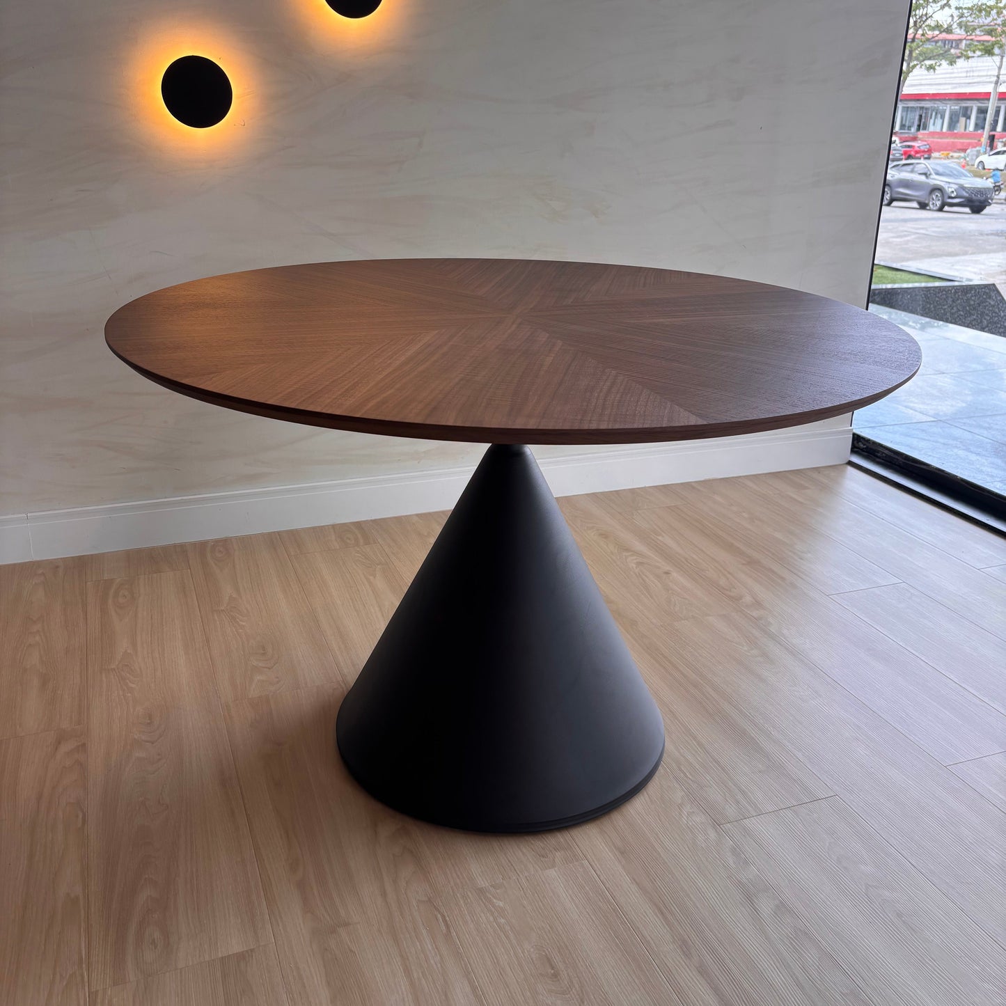 LAUREN - Mesa de Comedor - 120cm