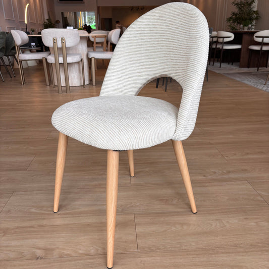 MAYA - Tela Crema - Base Color Oak