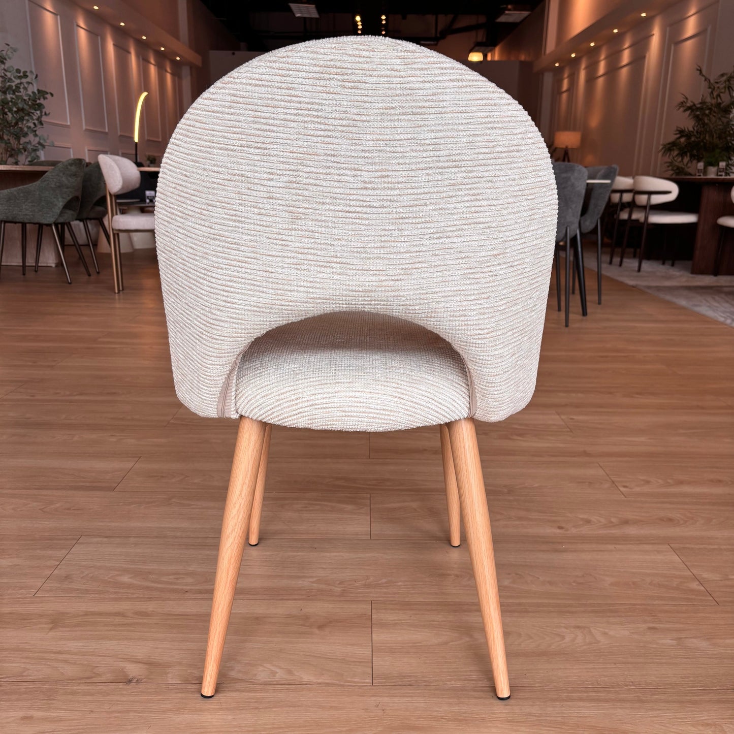 MAYA - Tela Crema - Base Color Oak