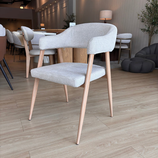 GALA - Tela Beige - Base Color Oak