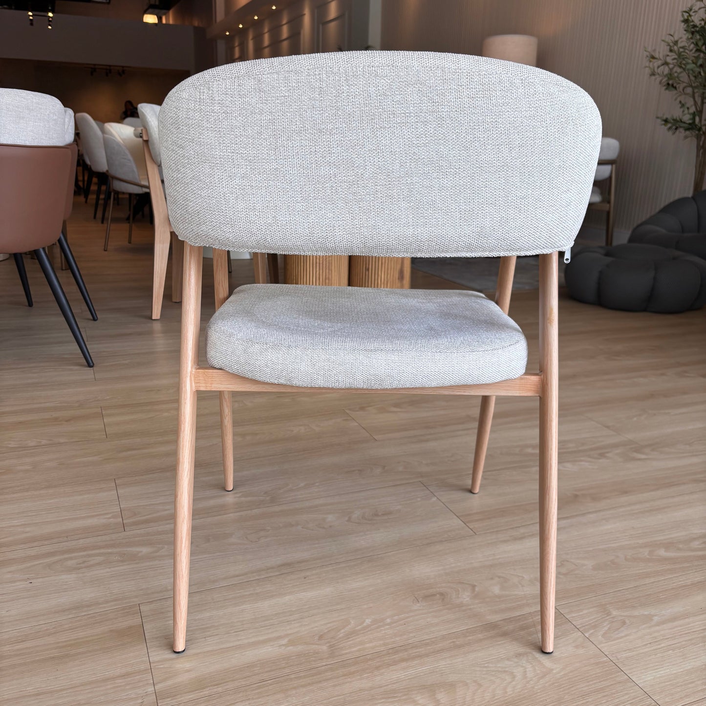 GALA - Tela Beige - Base Color Oak