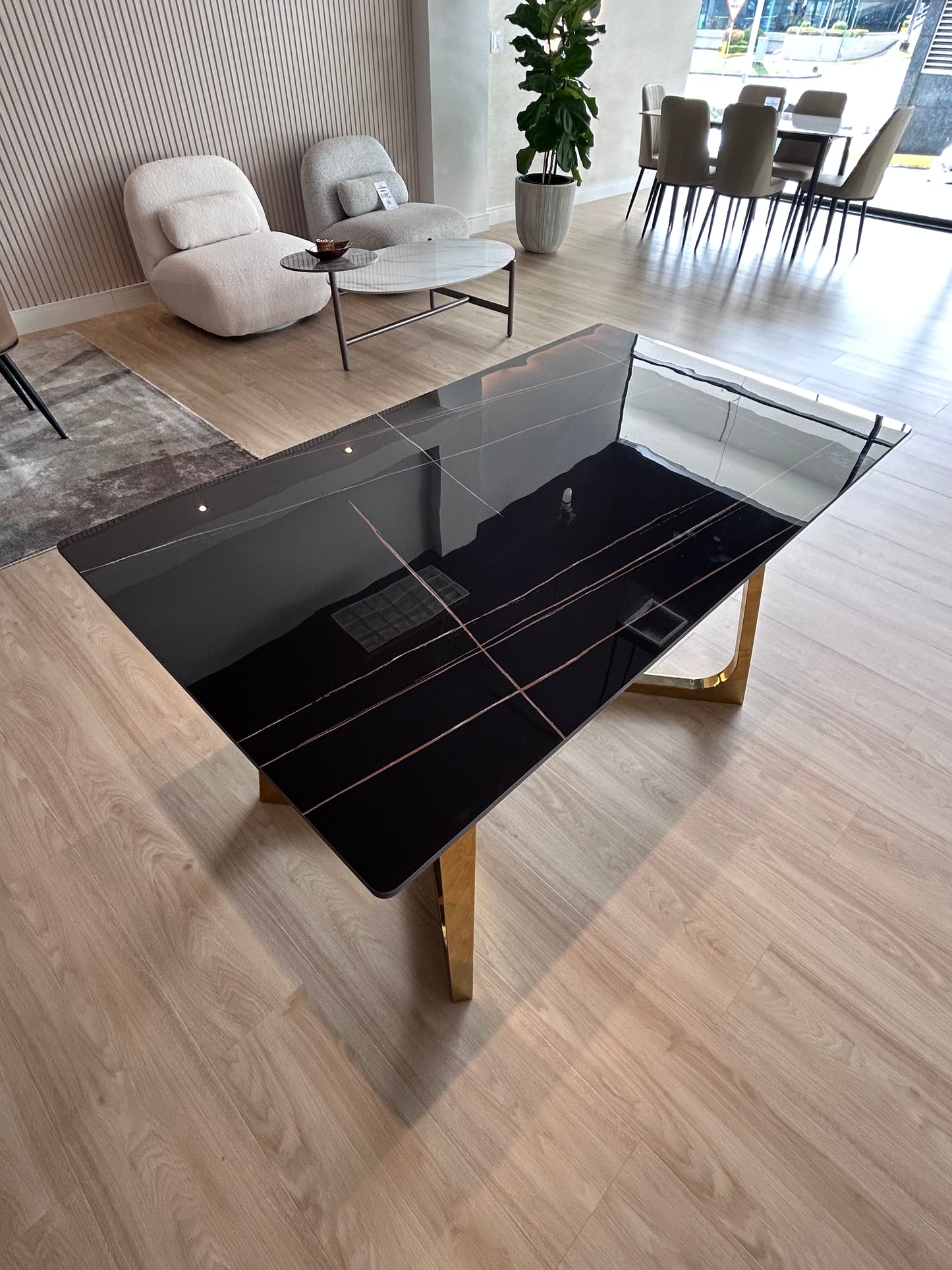 Mesa de Comedor - Perla - 140 cm