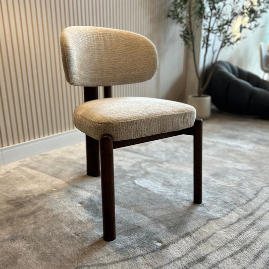 KEIKO - Beige KAN06 - Madera Walnut