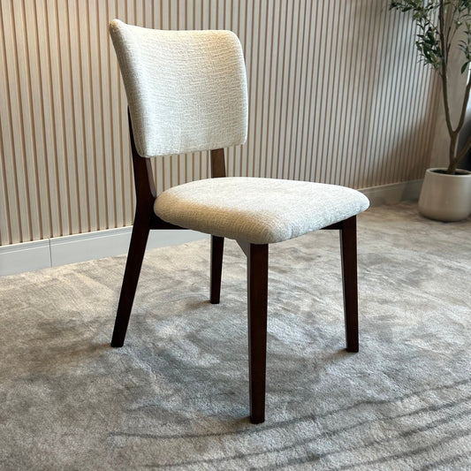 SOPHIE - Crema KAN03 - Madera Walnut
