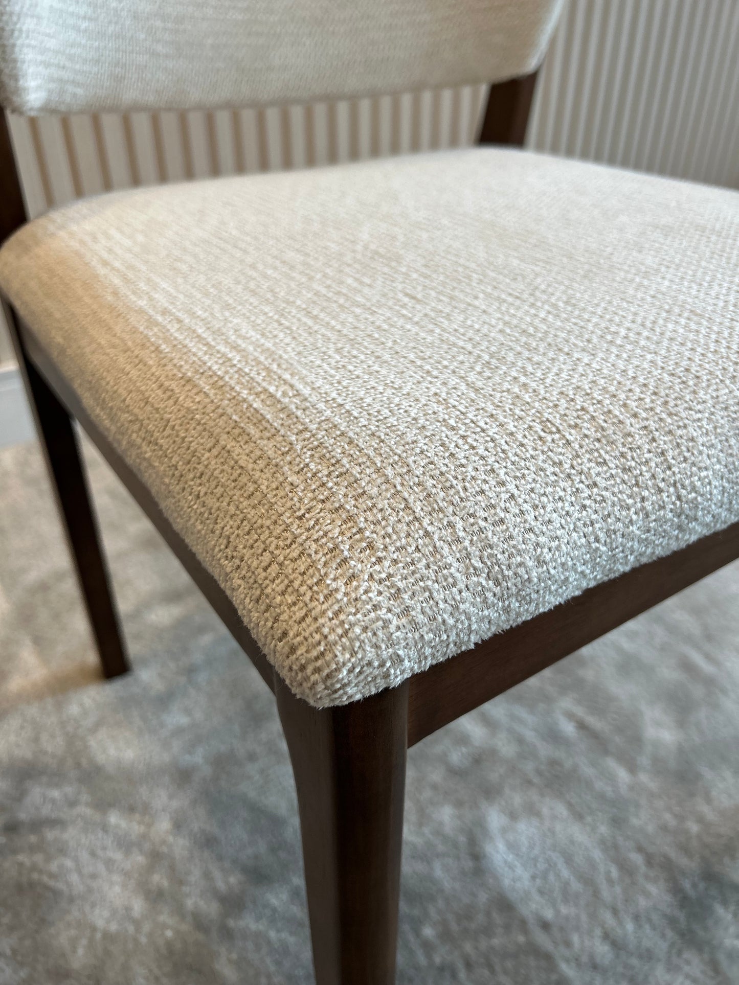MEILI - Crema LOR22 - Madera Walnut