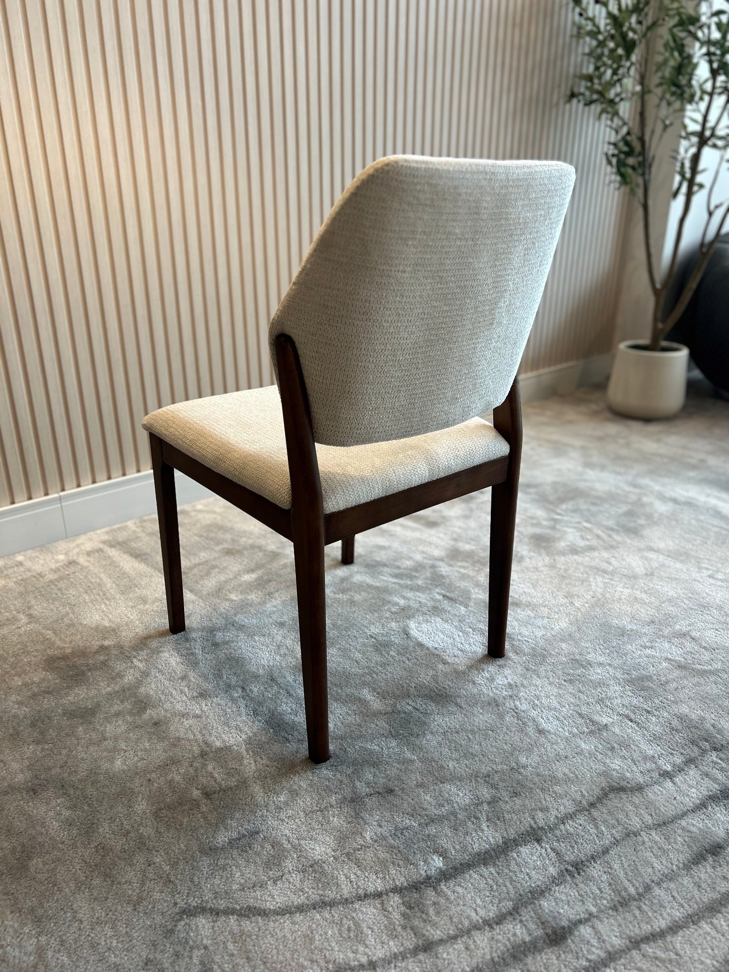 MEILI - Crema LOR22 - Madera Walnut