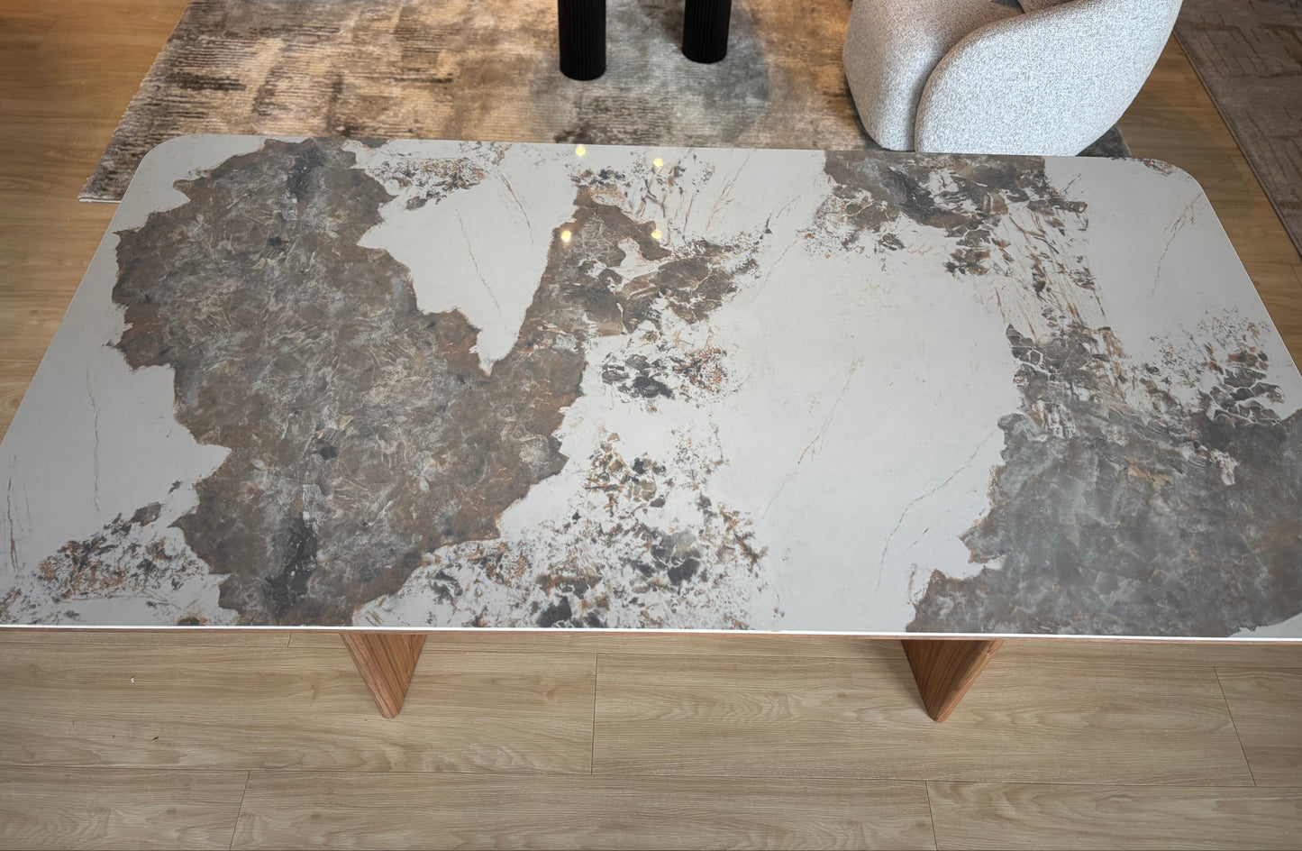 ENZO - Mesa de Comedor - 180cm