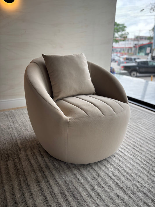 AMALIA (Giratoria) - Beige
